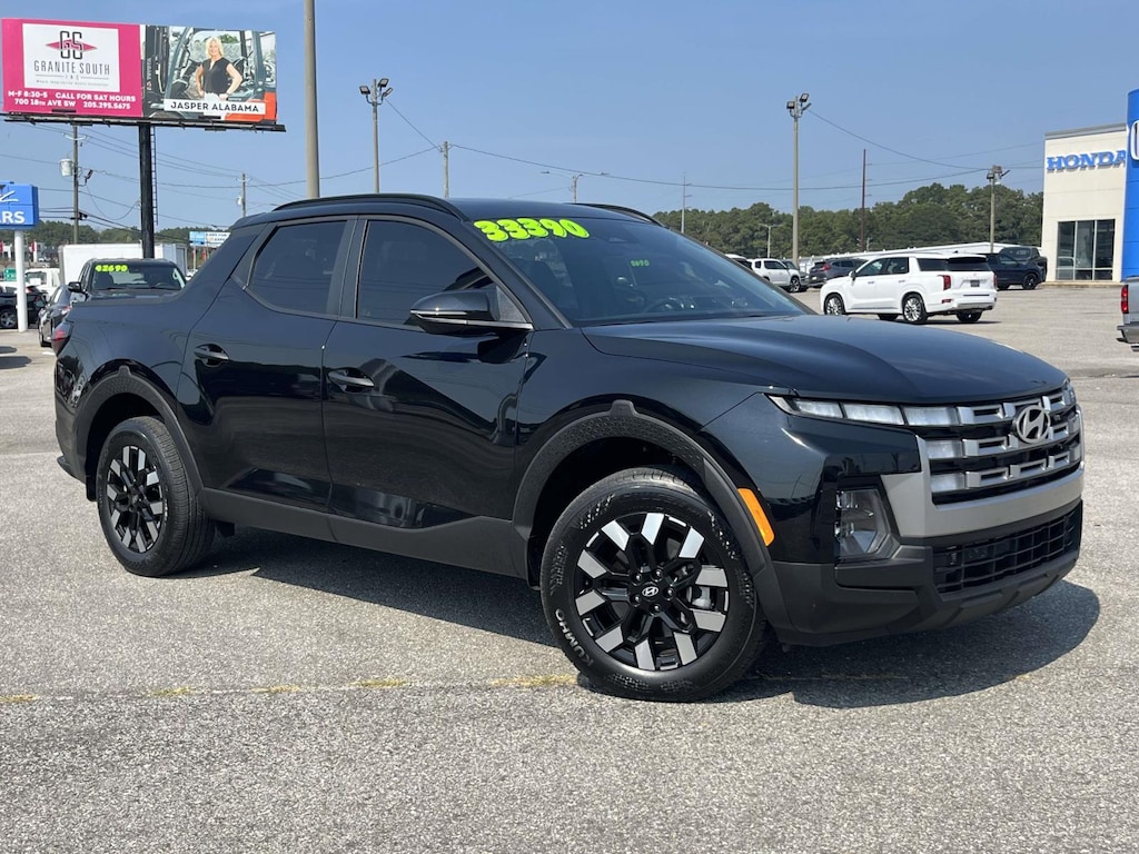 Certified 2026 Hyundai Santa Cruz SEL Activity AWD Crew Cab Pickup