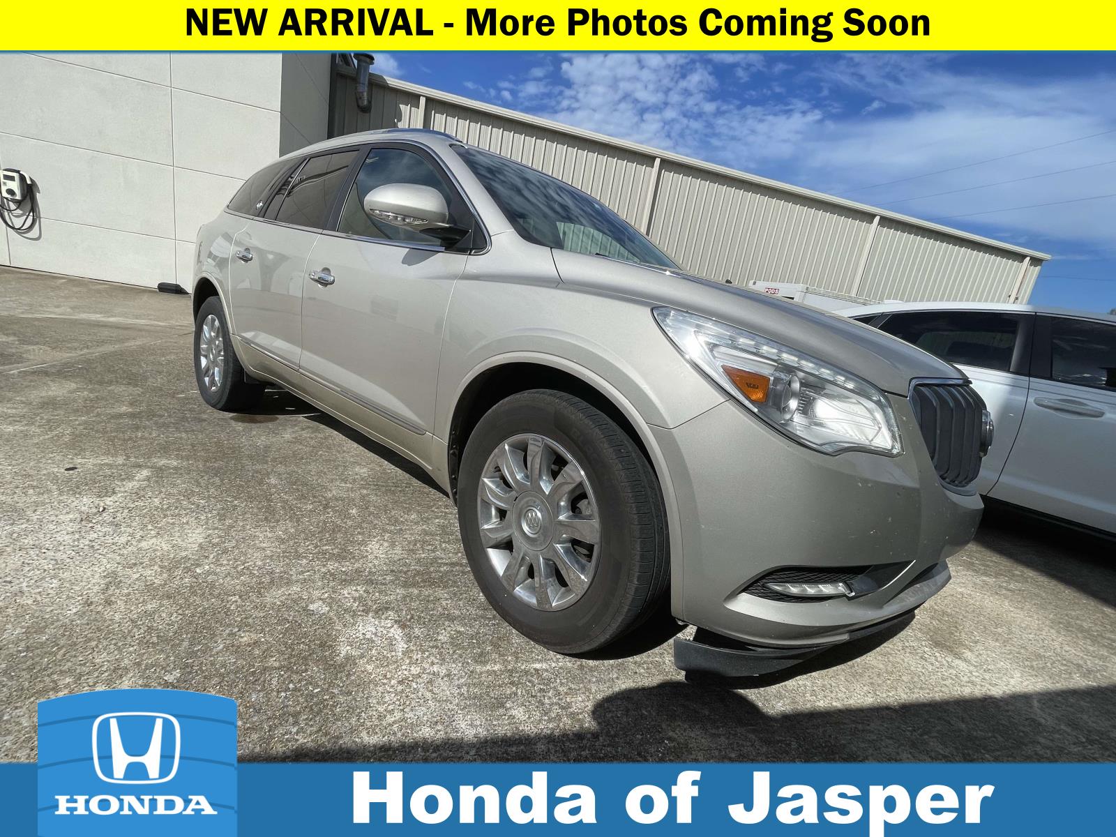  Buick Enclave