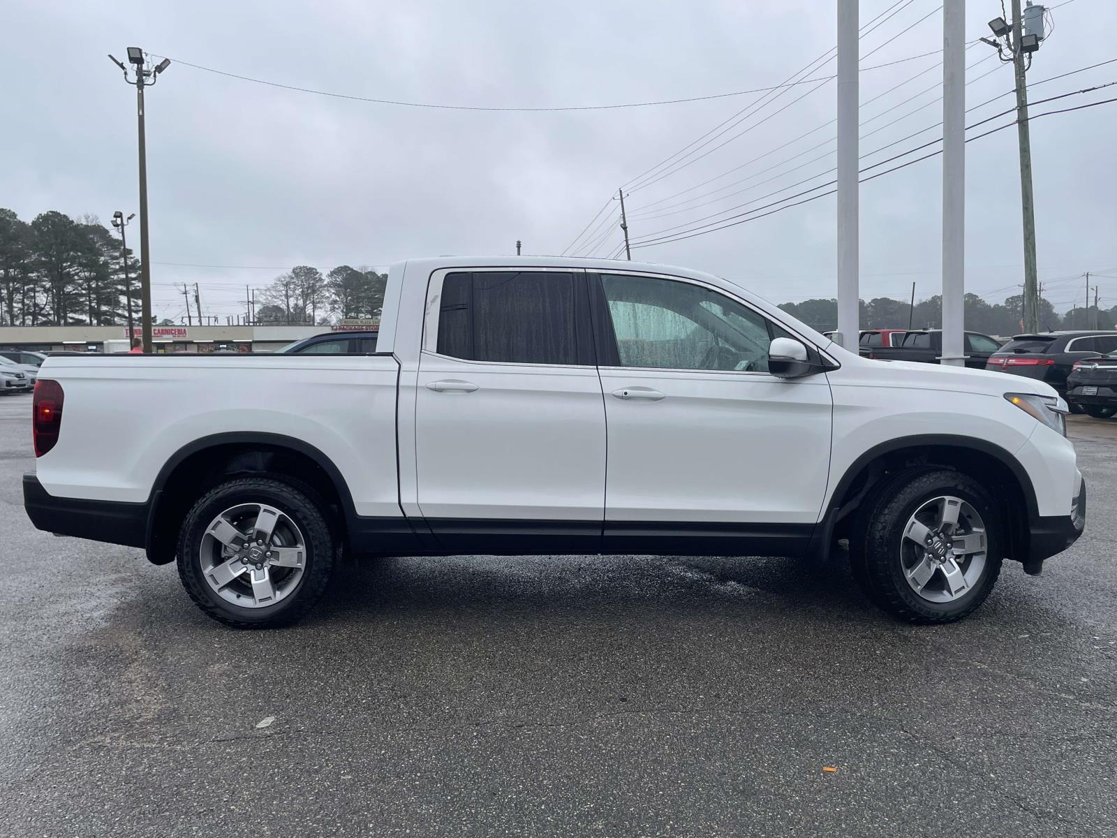 2026 Honda Ridgeline RTL - Photo 2