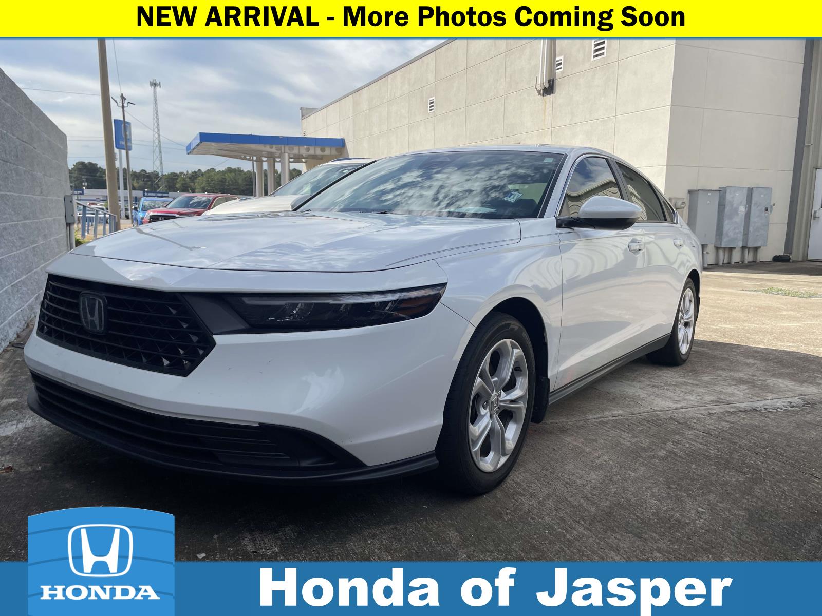 Honda Accord Sedan