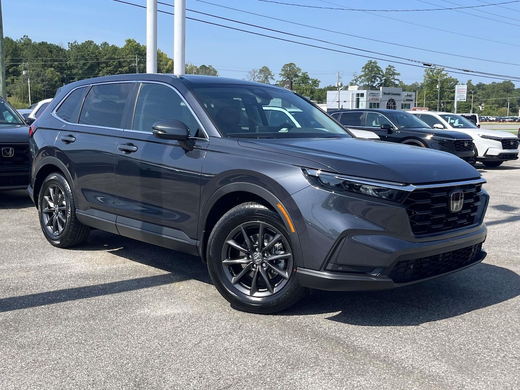 New 2026 Honda CR-V EX-L 2WD SUV