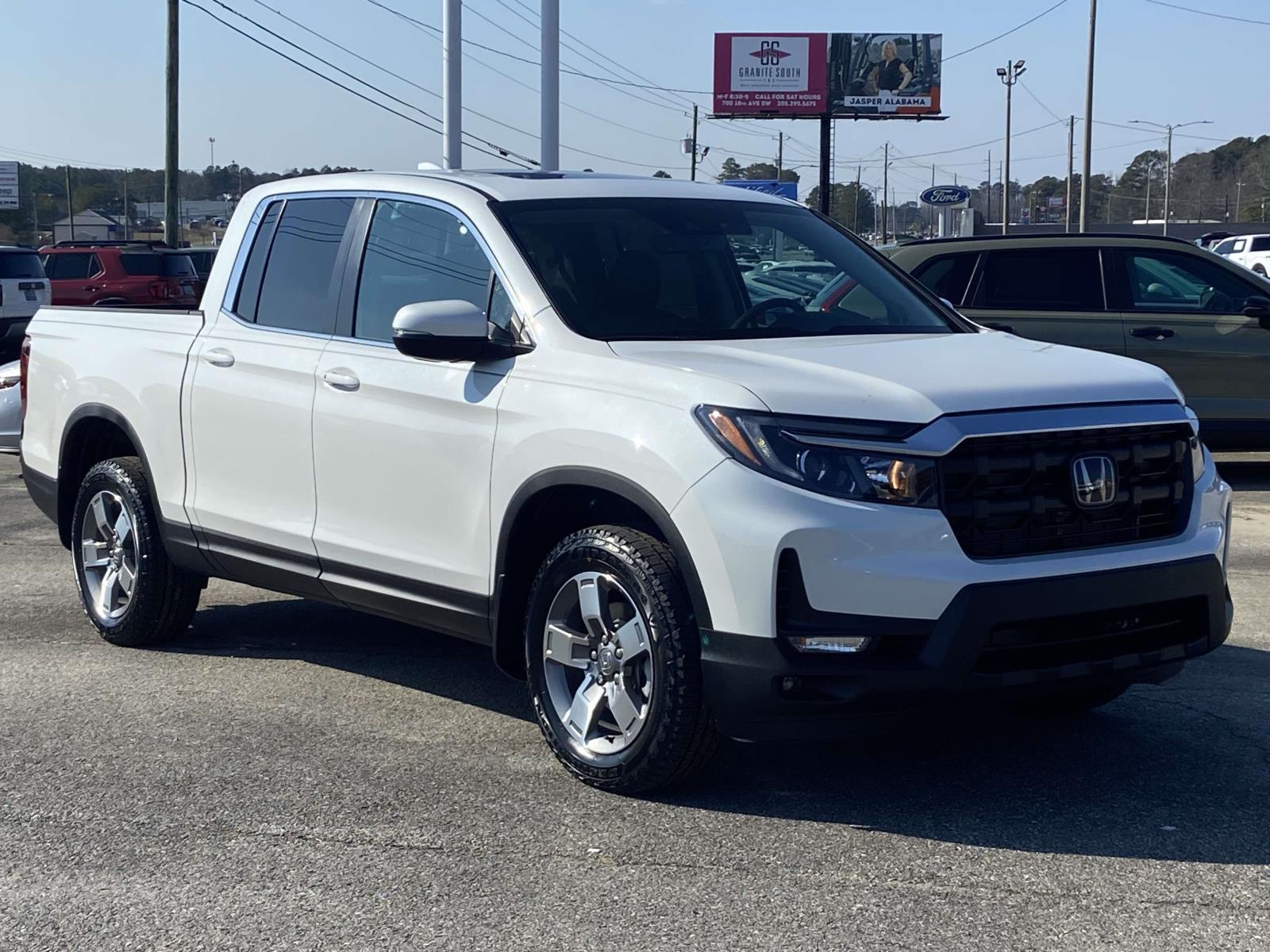 2026 Honda Ridgeline