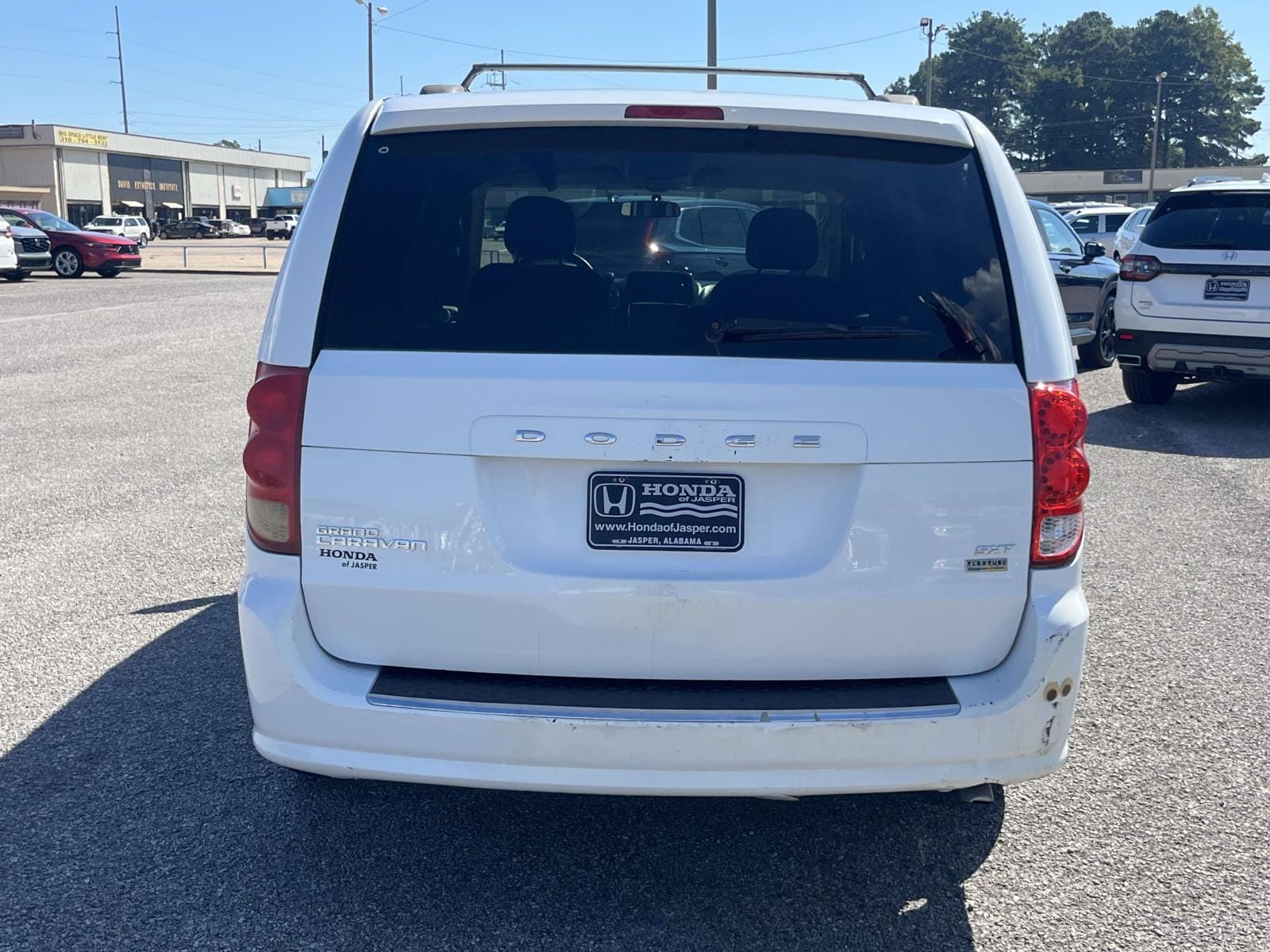 2014 Dodge Grand Caravan SXT - Photo 3