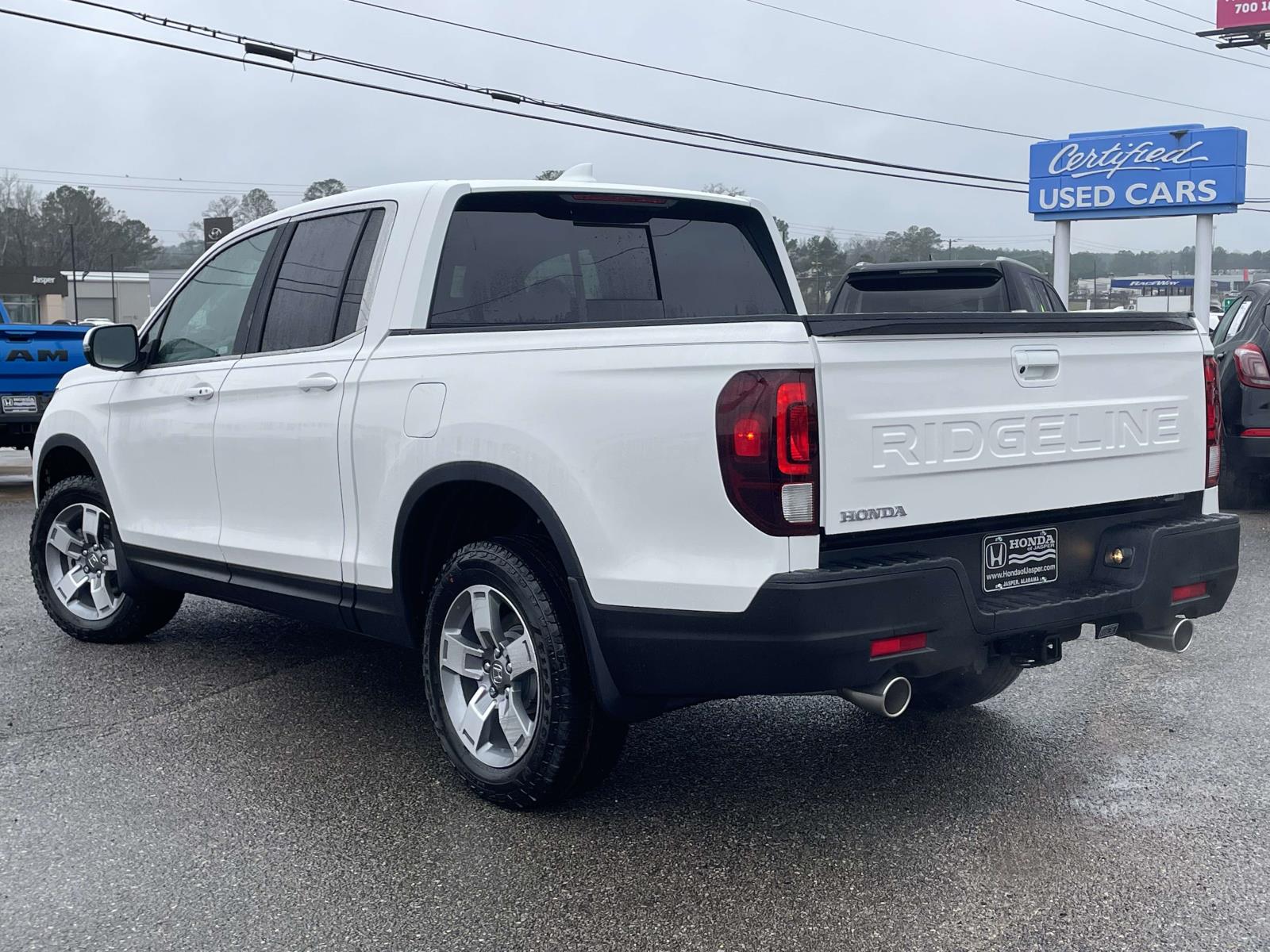 2026 Honda Ridgeline RTL - Photo 3