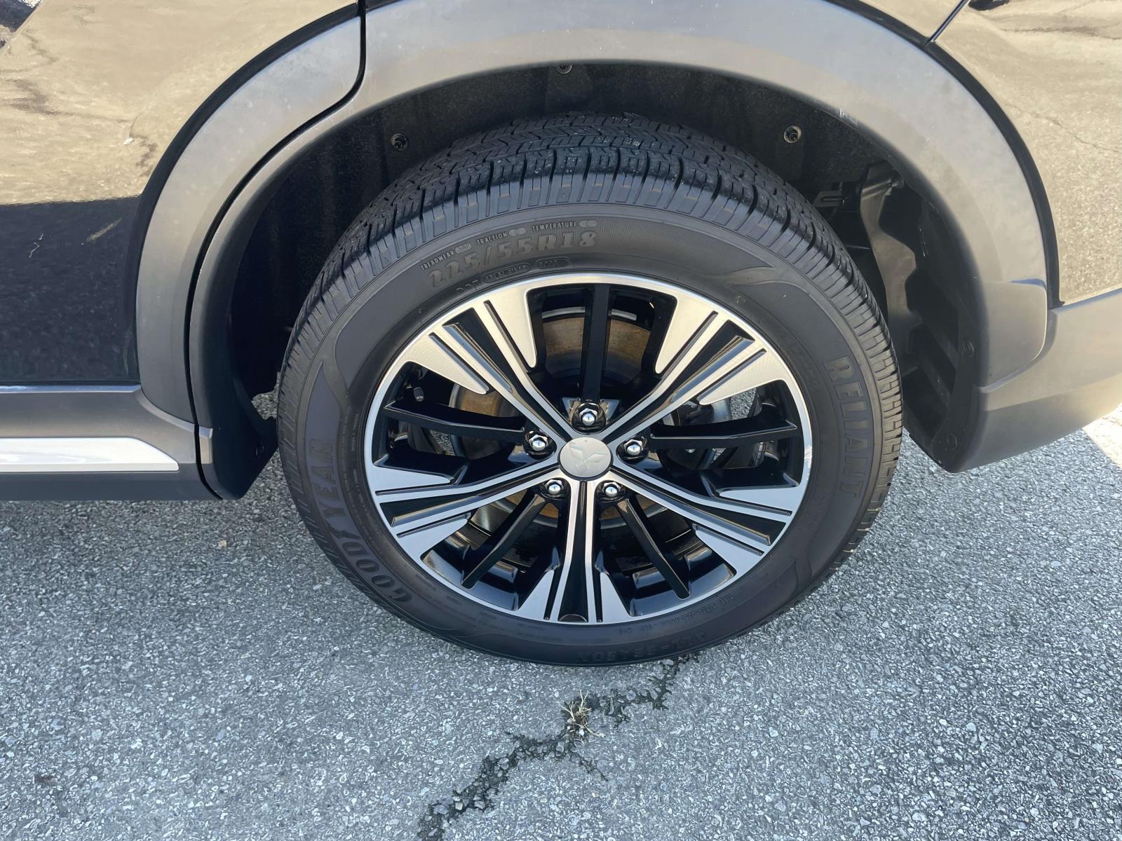 2019 Mitsubishi Eclipse Cross SE - Photo 6