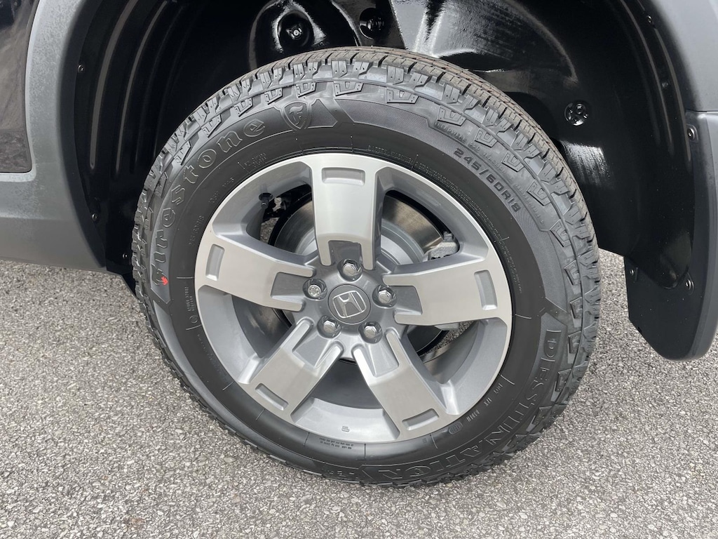New 2026 Honda Ridgeline RTL AWD Crew Cab Pickup