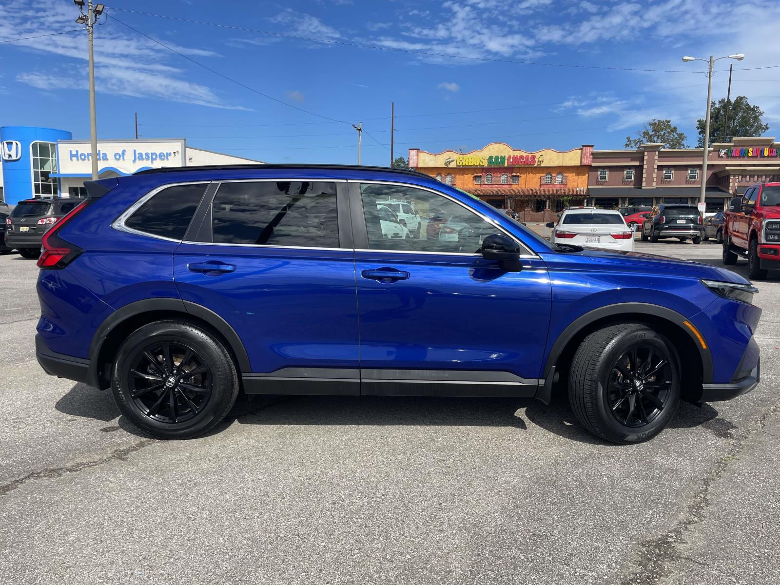 Certified 2023 Honda CR-V Hybrid Sport FWD Sport Utility