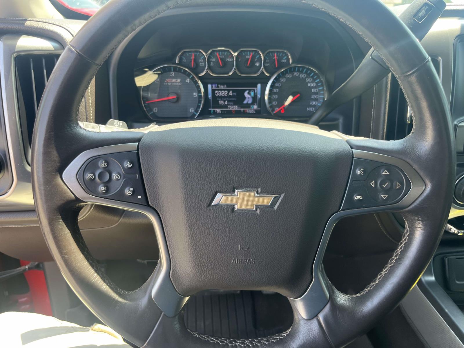2017 Chevrolet Silverado 1500 LTZ Z71 - Photo 17