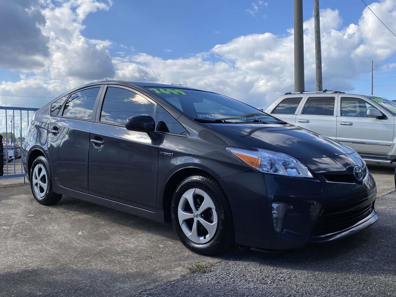 2012 Toyota Prius Five