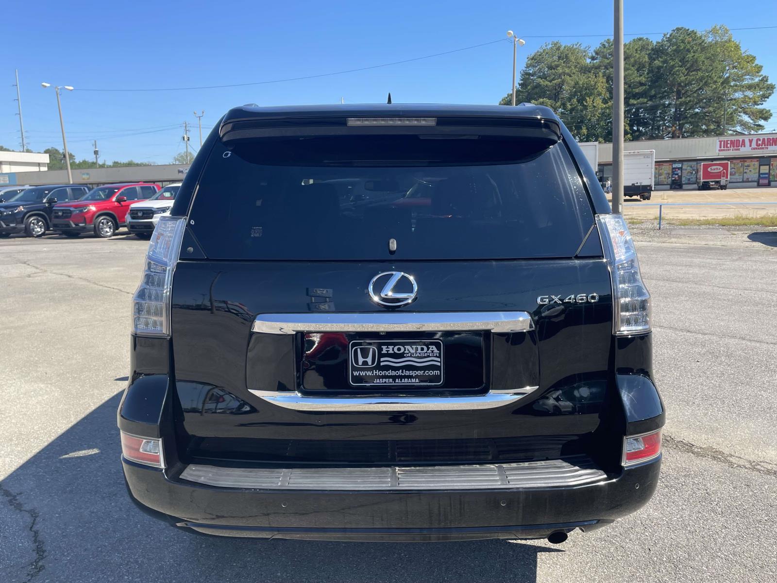 Used 2014 Lexus GX 460 4WD Luxury Sport Utility