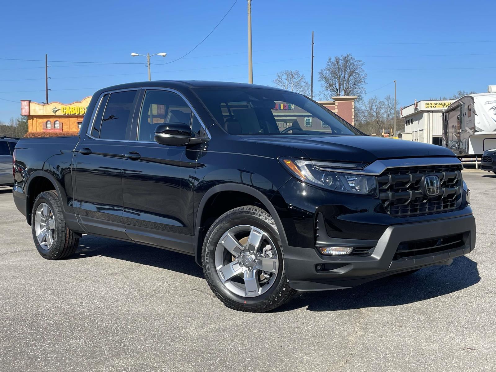 2026 Honda Ridgeline