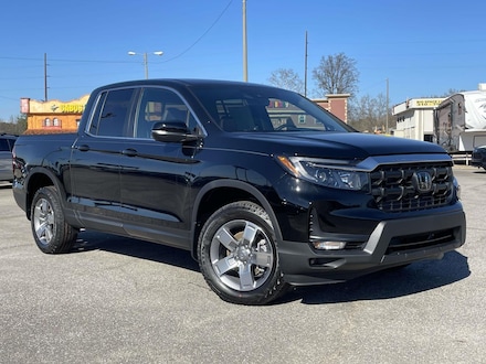 2026 Honda Ridgeline RTL AWD Crew Cab Pickup