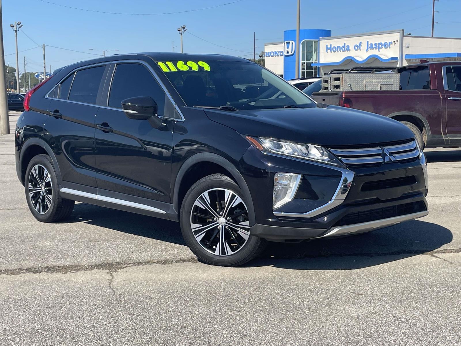 2019 Mitsubishi Eclipse Cross SE - Photo 1