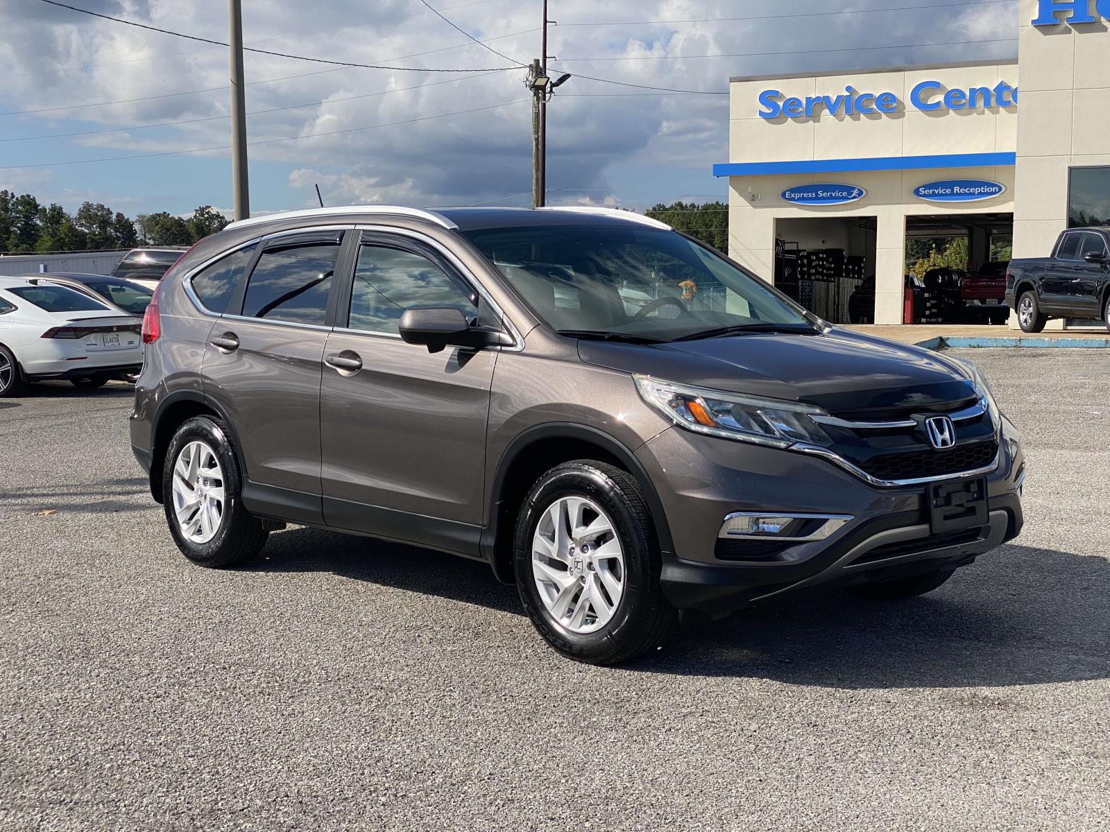 2015 Honda CR-V EX-L