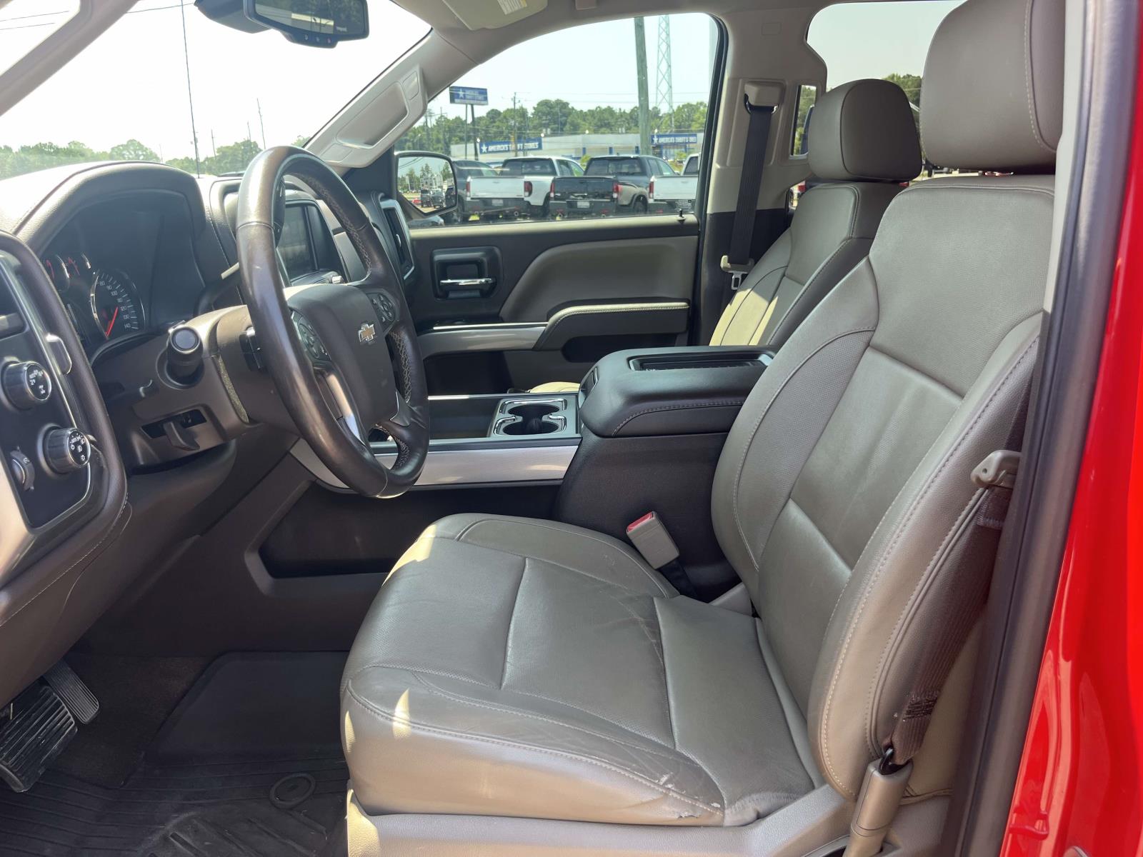 2017 Chevrolet Silverado 1500 LTZ Z71 - Photo 16