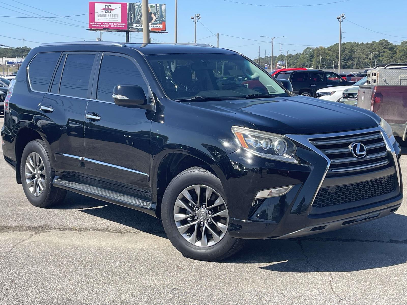 2014 Lexus GX