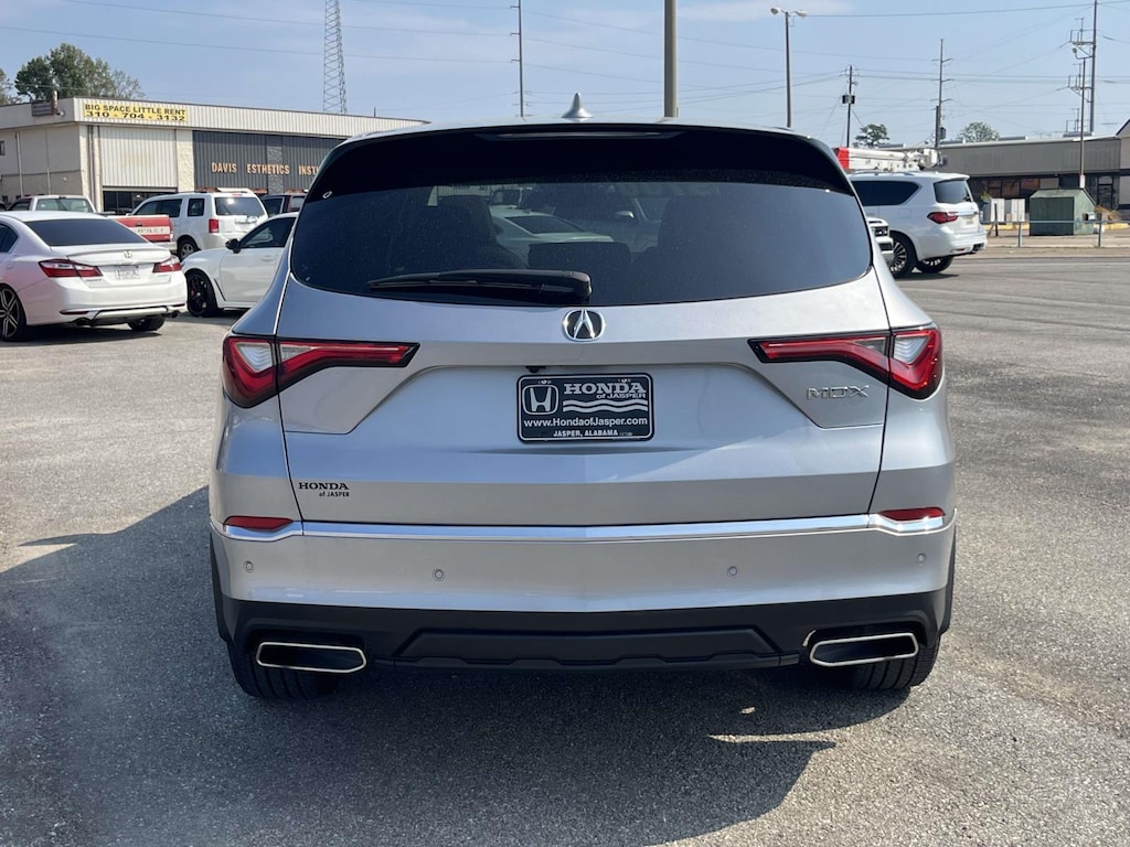 Used 2024 Acura MDX FWD w/Technology Package Sport Utility