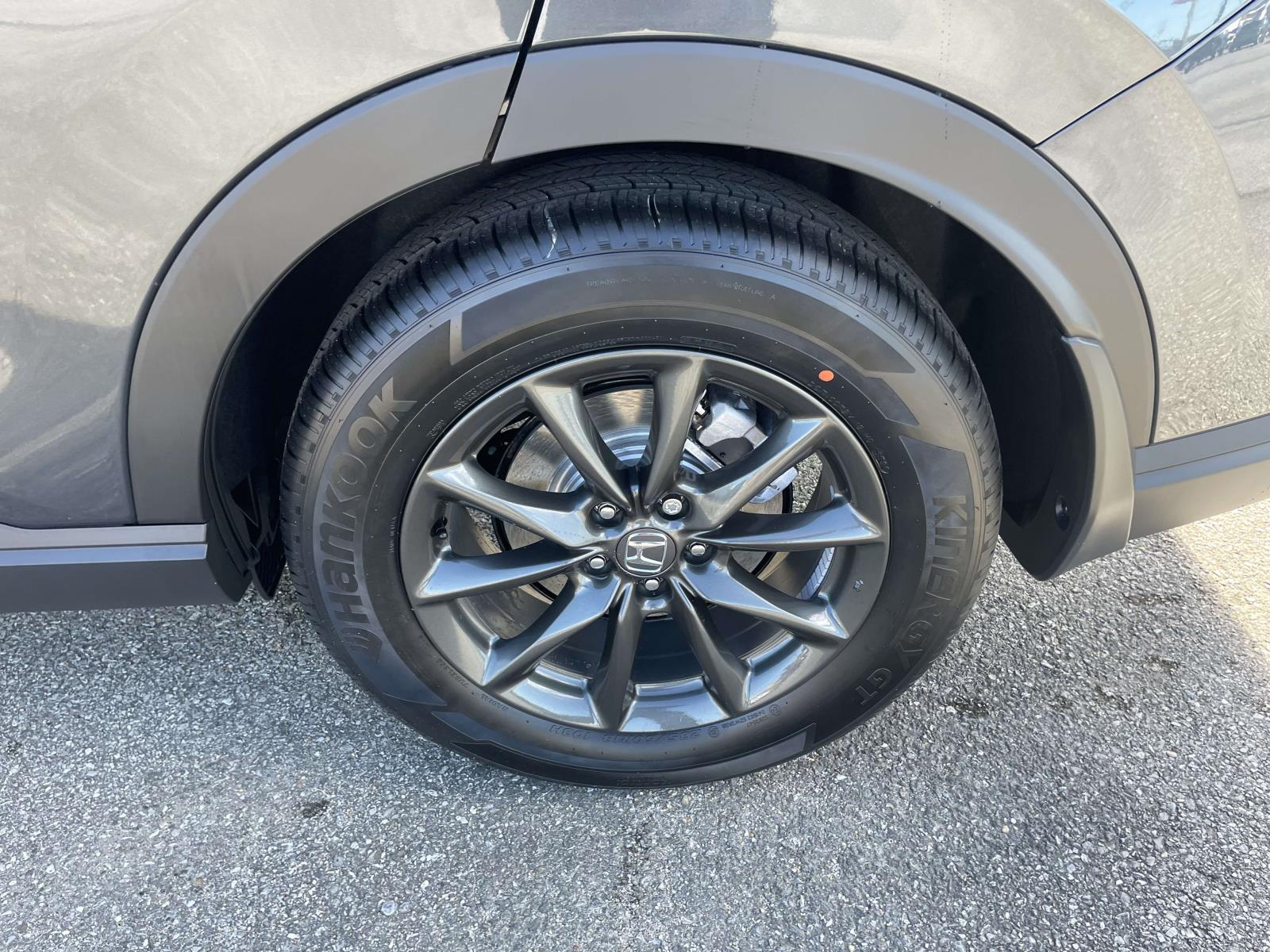 New 2027 Honda CR-V EX-L 2WD Sport Utility