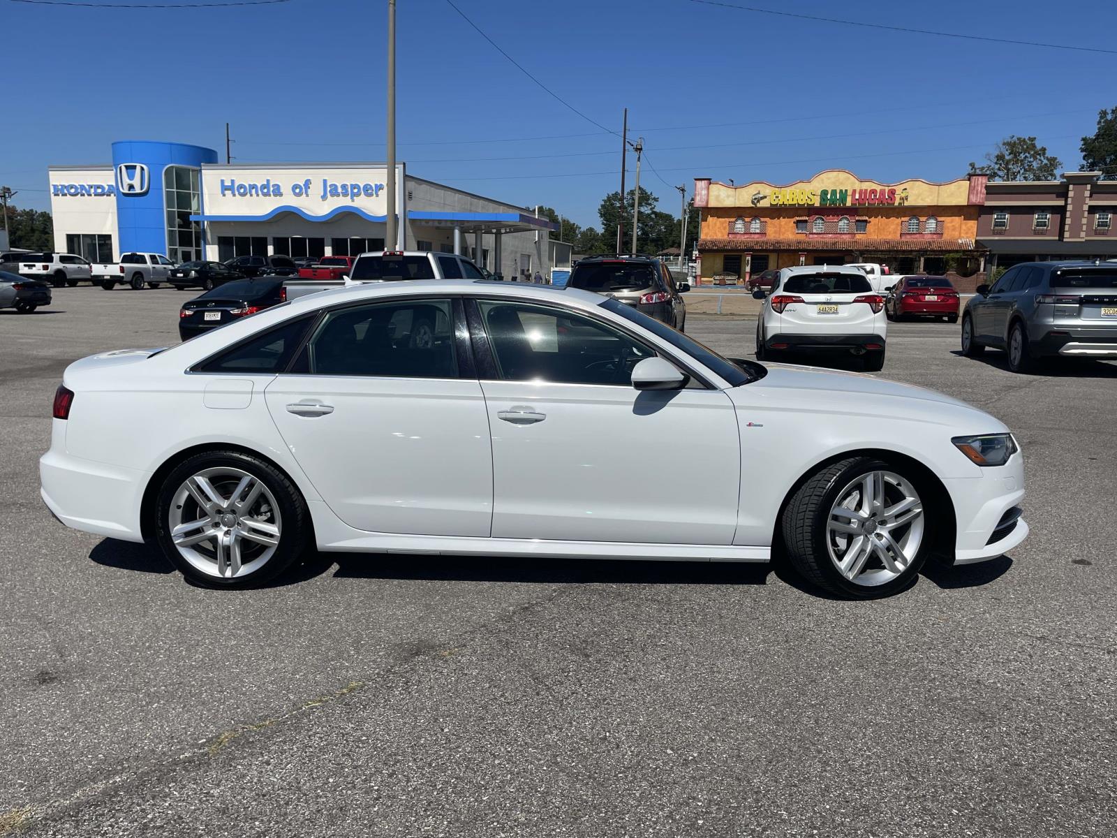Used 2016 Audi A6 Premium Plus with VIN WAUDFAFC9GN117920 for sale in Jasper, AL