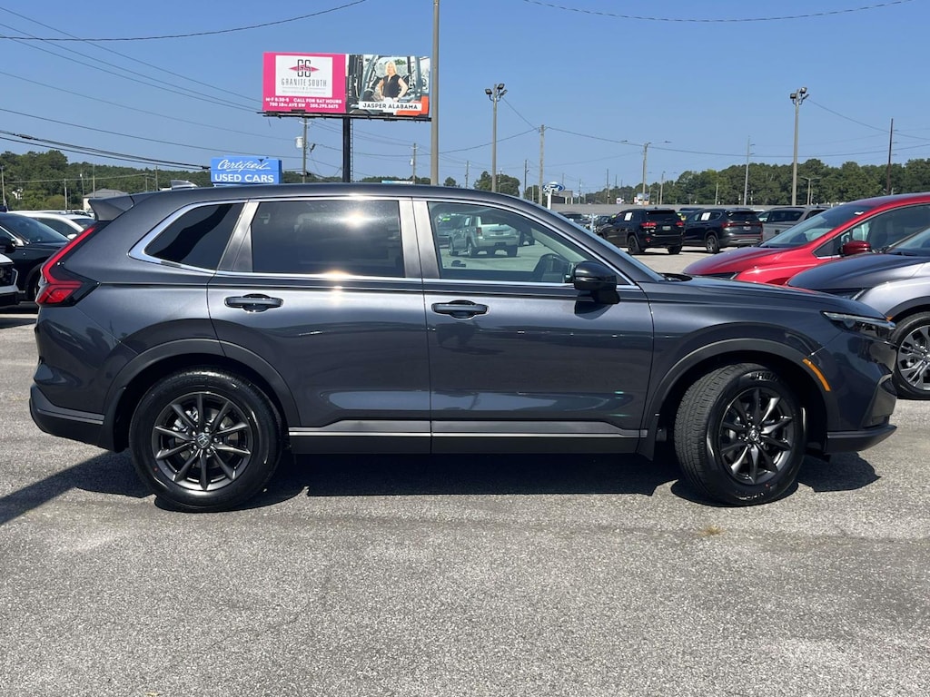New 2026 Honda CR-V EX-L 2WD SUV