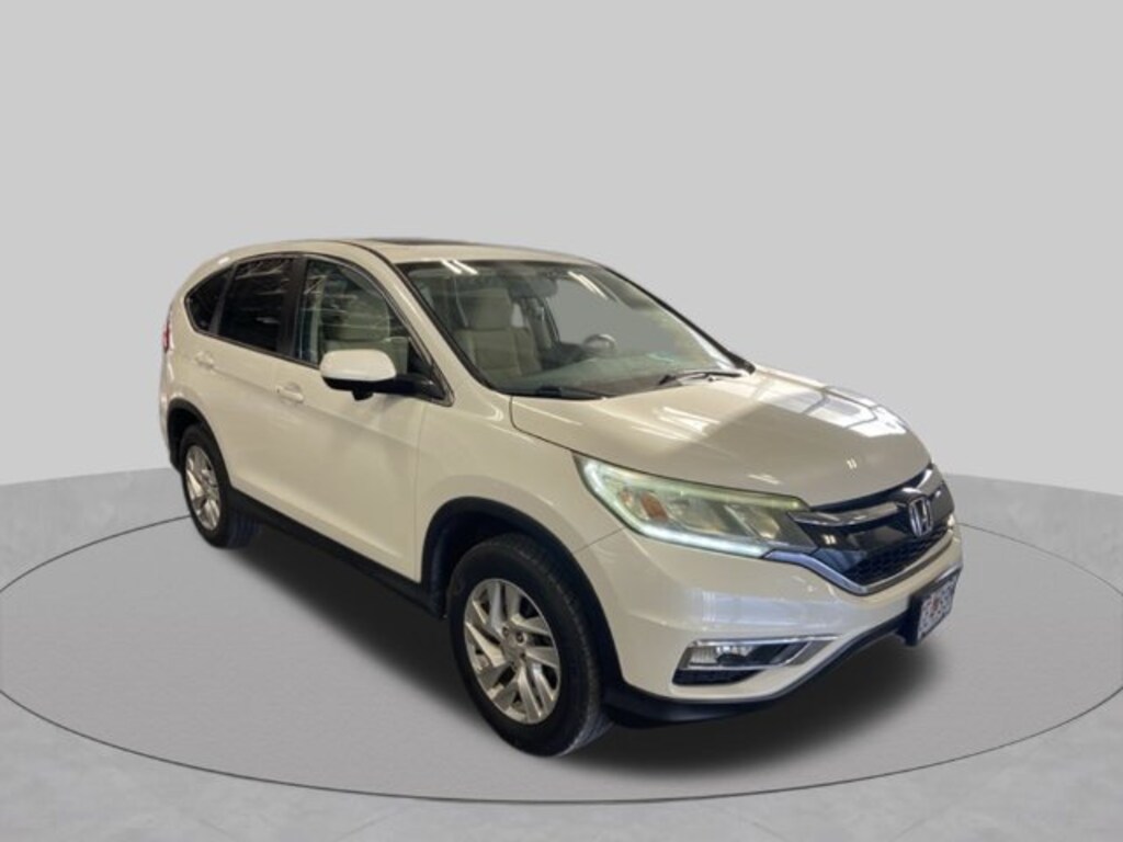 Certified 2016 Honda CR-V EX AWD EX