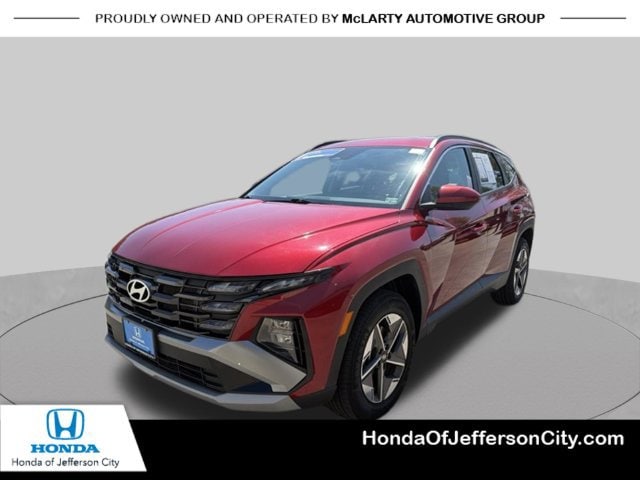 2025 Hyundai Tucson SEL AWD 