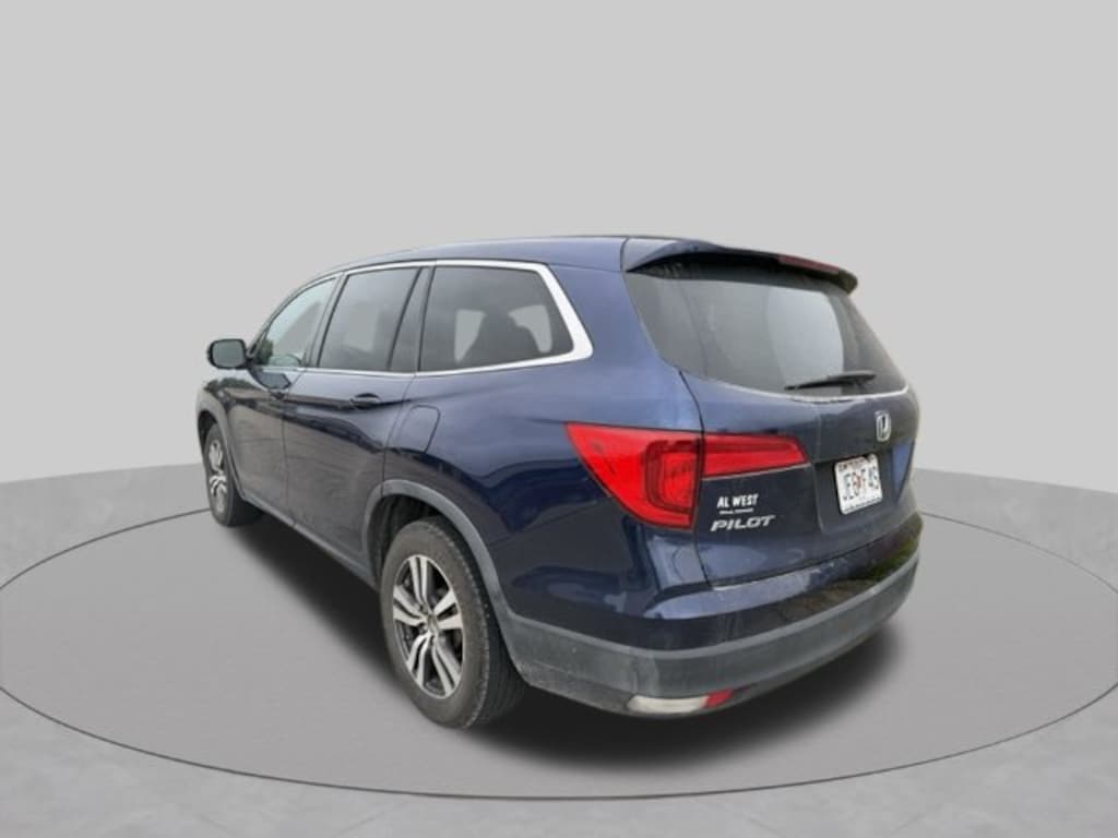 Used 2016 Honda Pilot EX-L AWD EX-L w/RES