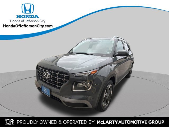 2025 Hyundai Venue