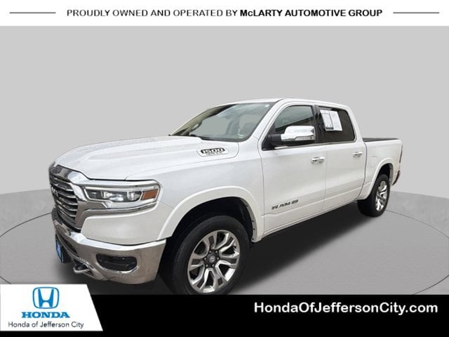 2019 RAM 1500 Pickup Longhorn