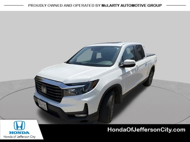 2022 Honda Ridgeline