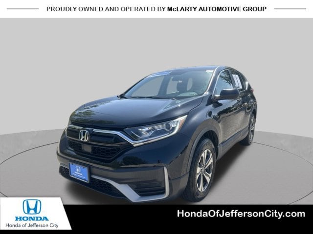 2020 Honda CR-V