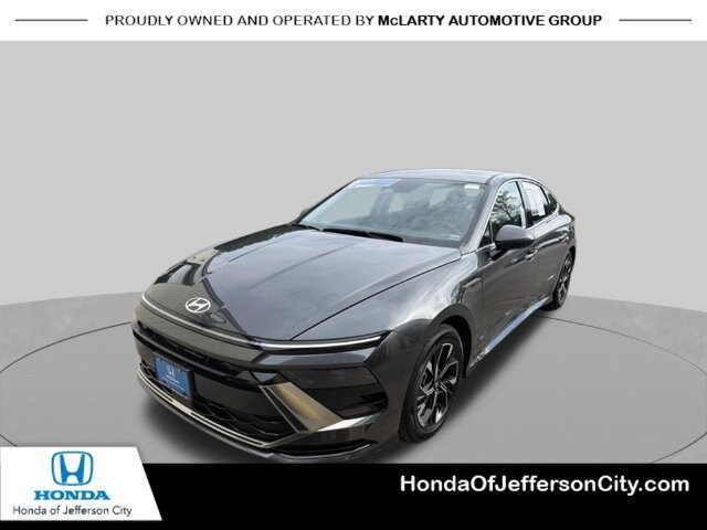 2024 Hyundai Sonata SEL 2.5L FWD 