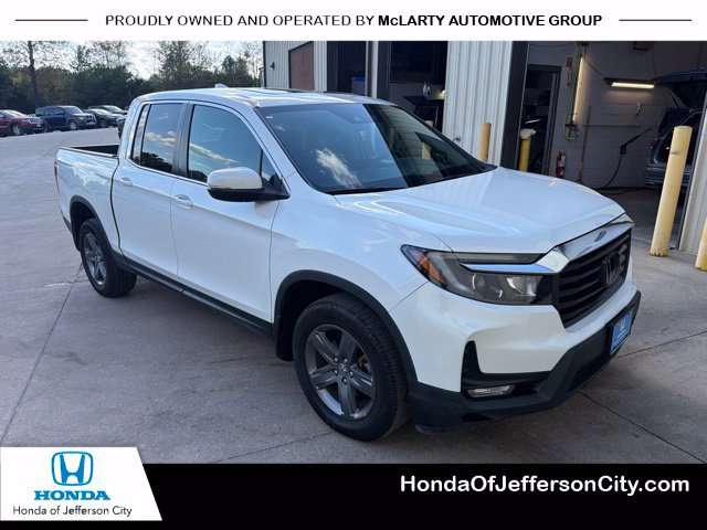 2022 Honda Ridgeline RTL