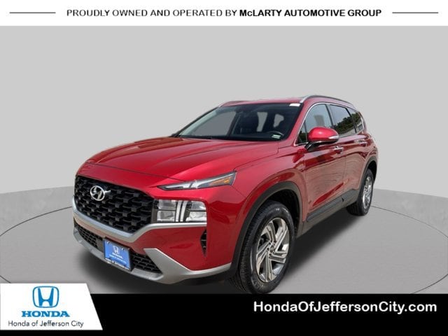 2023 Hyundai Santa Fe SEL AWD 