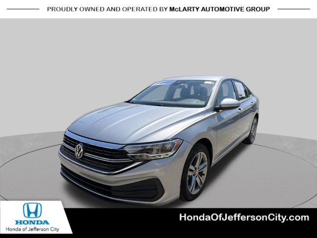 2024 Volkswagen Jetta