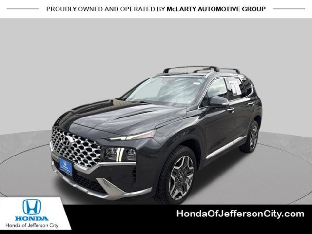 2022 Hyundai Santa Fe Limited AWD 