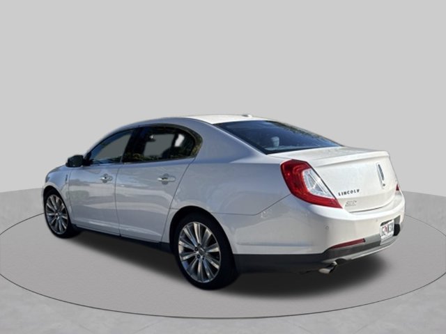 Used 2014 Lincoln MKS EcoBoost Sedan