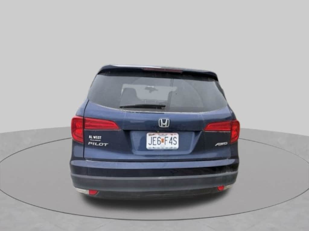 Used 2016 Honda Pilot EX-L AWD EX-L w/RES