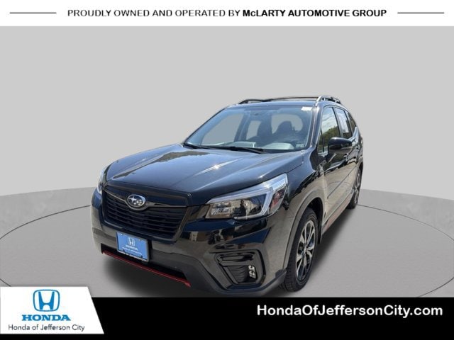 2021 Subaru Forester