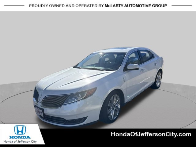 Lincoln MKS