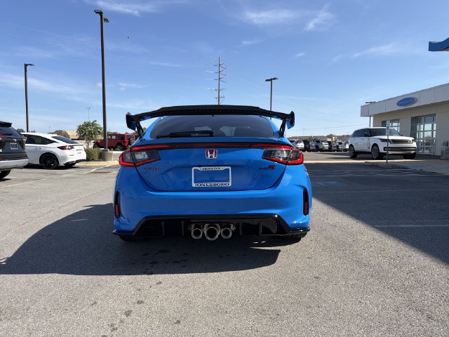 New 2026 Honda Civic Type R Hatchback