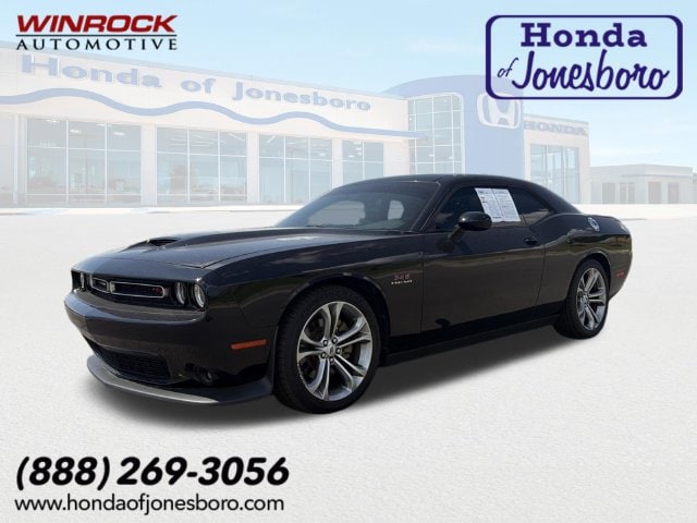 2022 Dodge Challenger R/T
