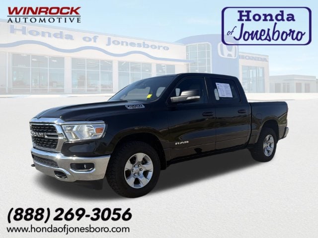 2022 RAM 1500 Pickup Big Horn/Lone Star
