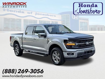 2024 Ford F-150 XLT Truck