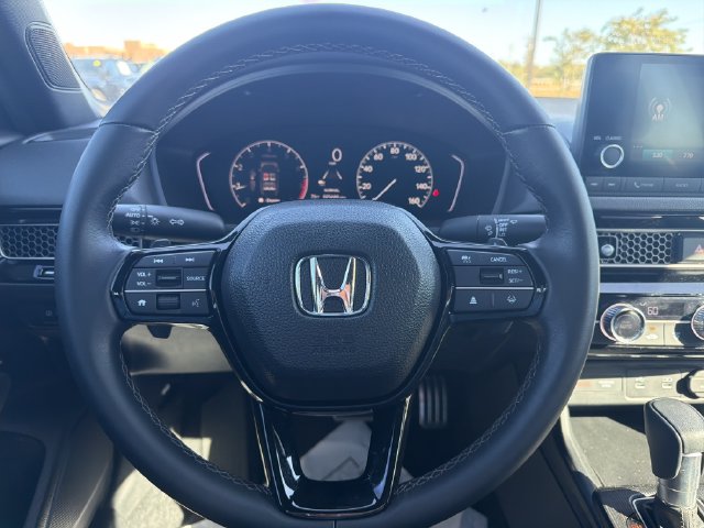 2025 Honda Civic Sport - Photo 21