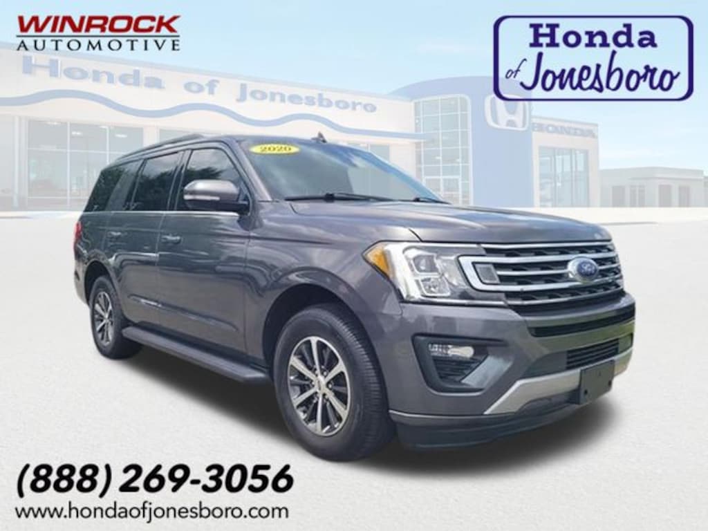 Used 2020 Ford Expedition XLT SUV