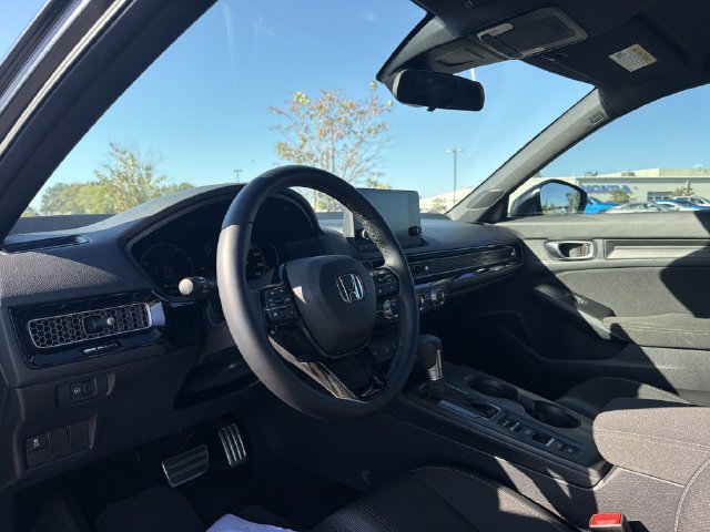 2025 Honda Civic Sport - Photo 10