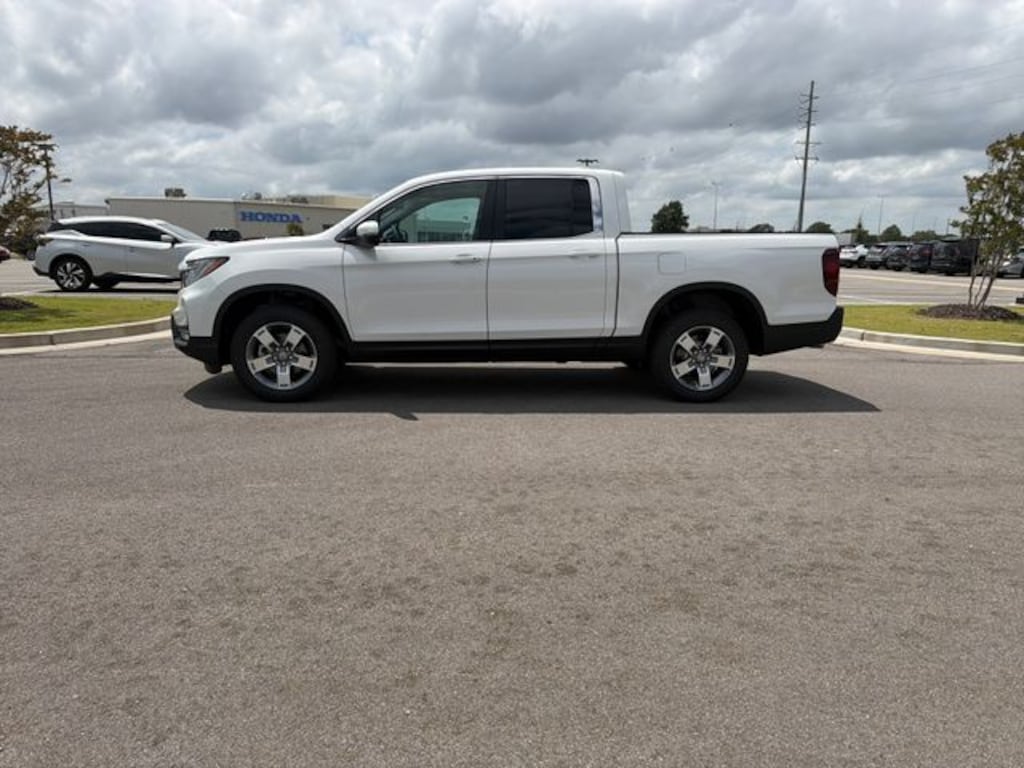 New 2026 Honda Ridgeline RTL Truck