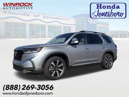 2025 Honda Pilot Touring SUV