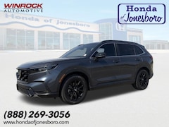Used 2025 Honda CR-V Hybrid Sport SUV in Jonesboro, AR